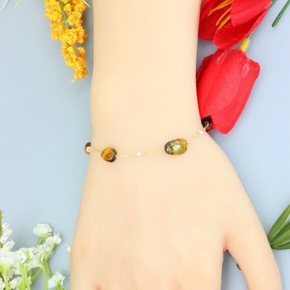 "Elegant & Trendy Bracelet, A Perfect Gift for Women, Thoughtful, EVCH1251 - Picture 9 of 12